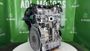 Двигатель Skoda Octavia - Rapid CWVA 1.6Л 105 -110Л.С. 2012 (б/у)