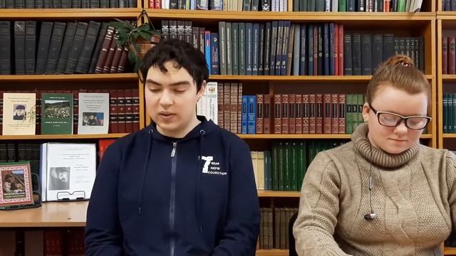 Переводы Н. В. Абрамова на вепсский язык классиков мировой и русской литературы смотреть онлайн