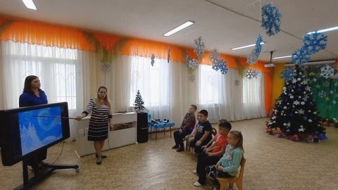 Открытое музыкальное занятие _Музыкальный квест_