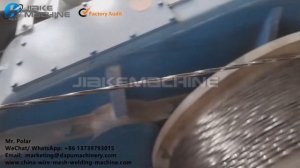 Twisted Square Bar Drawing Machine for Steel Grating Panel Production