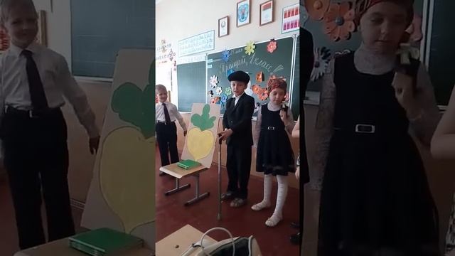 Казка"Рэпка" на беларускай мове 1класс смотреть онлайн