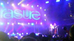 Erasure - A Little Respect - Delamere Forest