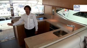 [ITA]  RIVIERA 50 - Review - The Boat Show