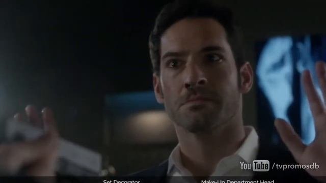 Промо Люцифер (Lucifer) 1 сезон 12 серия 