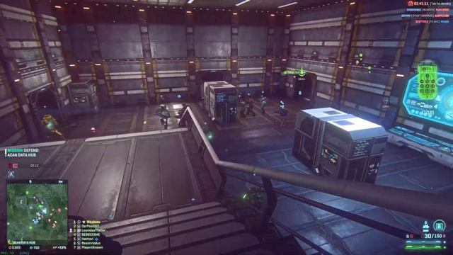 How to Breach a Point (Planetside 2 Squad Guide) смотреть онлайн