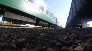 Поезд Ким Чен Ына 12.09.2023 Приморский край