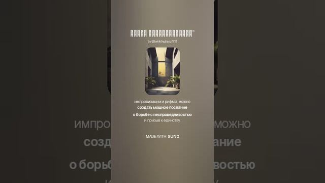 Крики Невысказанных_ 5