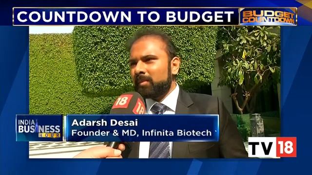 Decoding Startups' Budget Wish List, Abhimanyu Sharma Shares More Details | India Business Hour