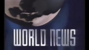 CNN International various idents, World News opener, Program Guide 1994