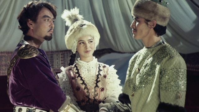 Мұхтар Әуезов-《Қыз Жібек》қысқаша мазмұндама смотреть онлайн