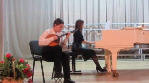 Колданова Полина Владимировна, домра, группа В