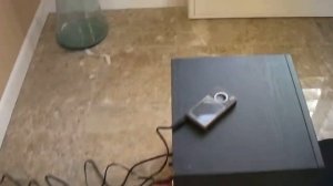 Polk Audio PSW202 Powered Subwoofer