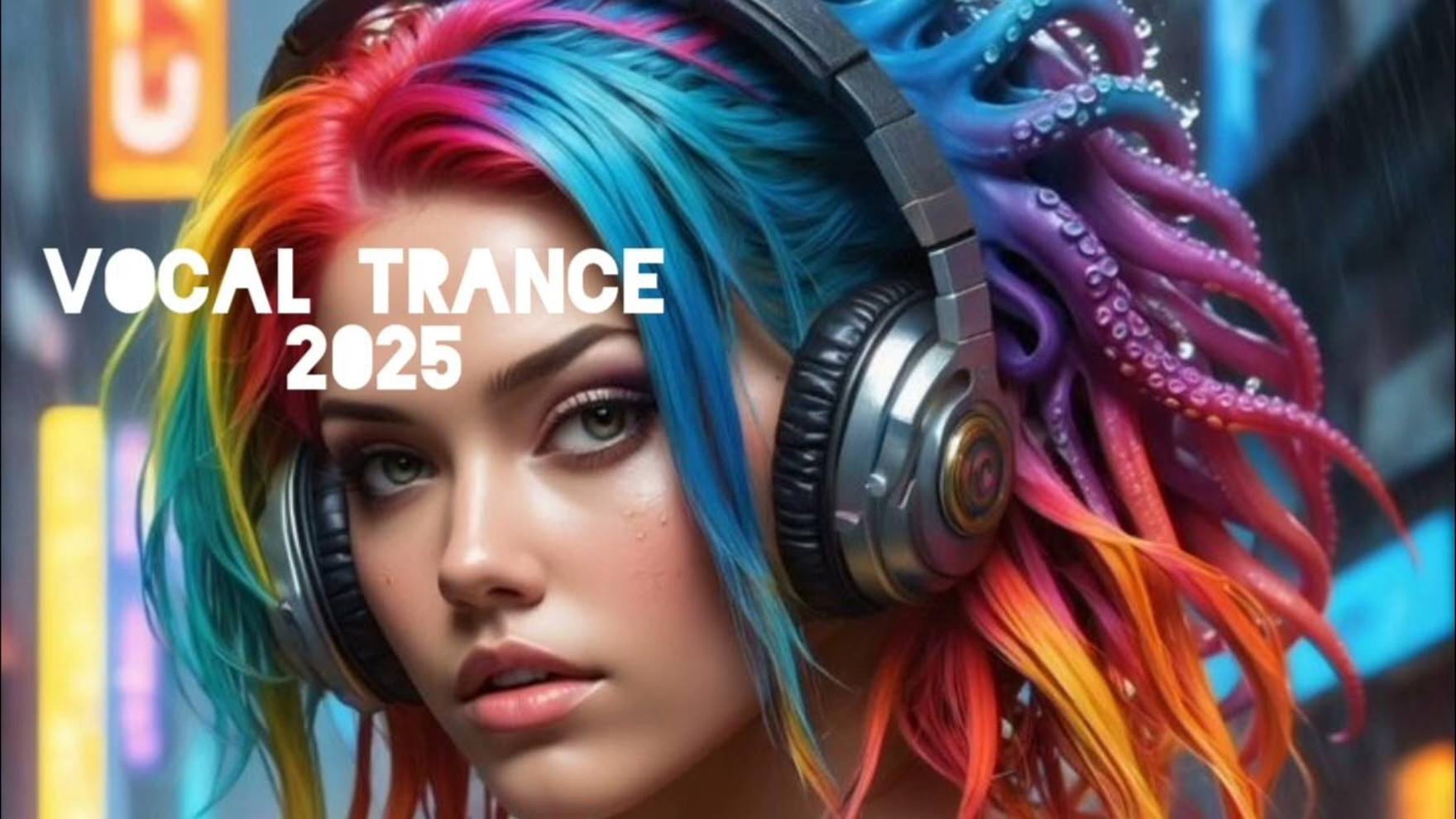 VOCAL TRANCE 2025 [FULL ALBUM]