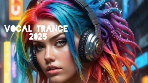 VOCAL TRANCE 2025 [FULL ALBUM]