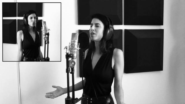 Bebe - Siempre Me Quedará cover by Michal Omri смотреть онлайн