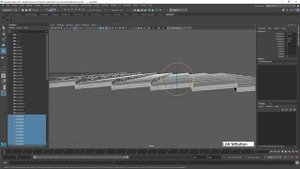 Maya для начинающих. Урок 3. Примитивы и основы моделирования. Практика
