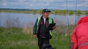 СПИННИНГ С БЕРЕГА [Чемпионат Ульяновской области 2022г.] РЫБОЛОВНЫЙ СПОРТ