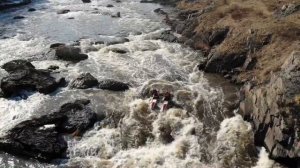 Порог Ревун тренировка