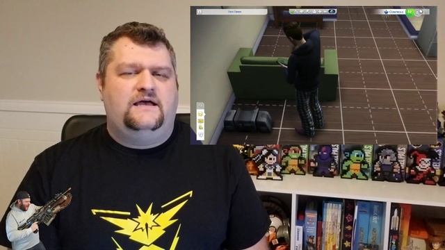 The Sims 4 Xbox One Review смотреть онлайн