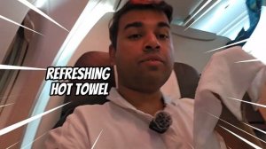 Oman air Business Class Flight Review | New Boeing 737-Max Aircraft | Muscat - Goa