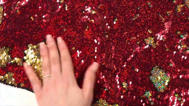 Ах, какие пайетки! 😍 Шикарные двухсторонние пайетки для платья