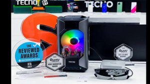 TECNO MEGA MINI Gaming G1 : First Look - Review Full Specifications