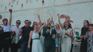 Свадебный клип