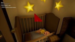 КАК ИЗБАВИТЬСЯ от Ребенка в Желтом? 😱 Baby in Yellow | Младенец в Желтом