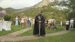 Свадьба в Белом Замке Судак Крым