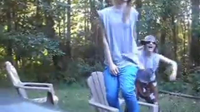 Hide Yo Kids, Hide Yo Wife (Amber and Gates' Style) смотреть онлайн