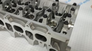 Головка блока цилиндров Geely MK 2008 - 2015 euro 3