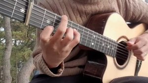 Jingle Bells - Fingerstyle Guitar - Arranged By Kent Nishimura (Cover)