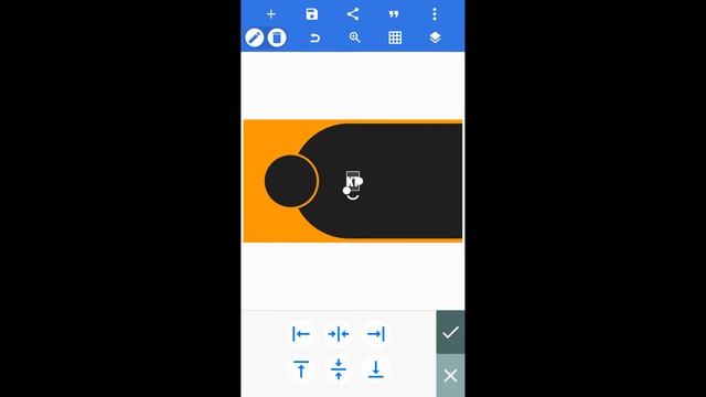 Business Card Design in Pixel Lab Tutorial | Learn Pixel Lab