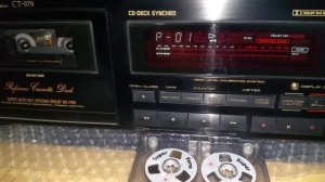 Pioneer CT - 979 Test.