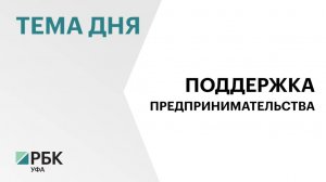 Налоговые поступления в бюджет РБ от субъектов МСП и самозанятых в 2024 г. достигли ₽22 млрд