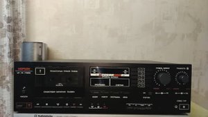 Вершина музыкального Олимпа! Морион МП-101 стерео.