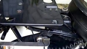 Kawasaki KZ1000 Police - Payakumbuh ( sum-mbar)