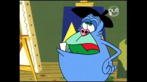 Space Goofs - Ностальгический обзор мультсериала#2 #FoxKids