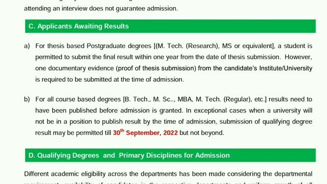 PhD Admission 2022 // NIT Rourkela // Odisha