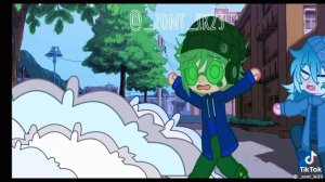 Мини Фильм По 13 Карт ~Любовь Под Прикрытием~           5 часть Вару/Зонт