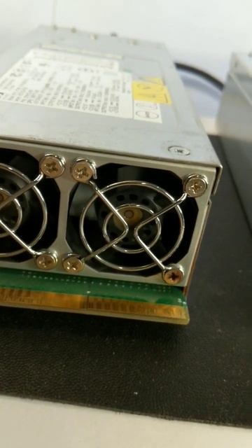 Серверный блок питания DPS-800GB A, 800 ватт в Новосибирске за 5000 рублей.