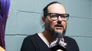 KORN: интервью Джонатана Дэвиса для WAAF (русская озвучка, 2019)