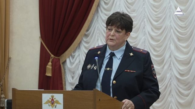 Закон и порядок. Отчет участковых уполномоченных