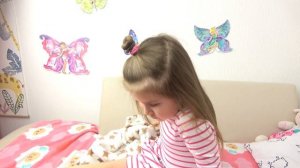 ксения превратилась в маленькую