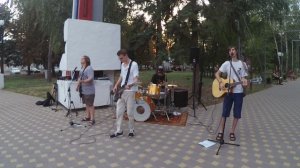 Закрой за мной дверь, я ухожу - Кино/Цой Cover|Изобильный