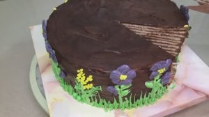 Армянский торт Микадо на 8 марта