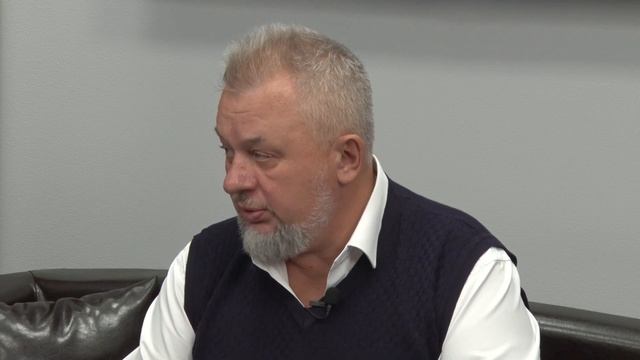Виктор Орлов: для того, чтобы быть успешным рукводителем, нужно обладать лидерскими качествами