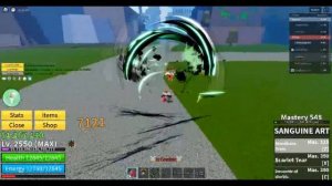 T-rex + Sanguine + Gravity Cane Combo!