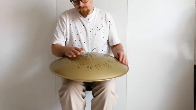 Handpan meditation and sound healing 432 hz смотреть онлайн