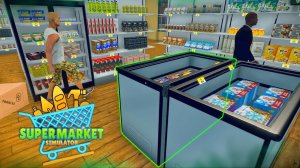 Supermarket Simulator | Посмотрел сам, поделись с друзьями